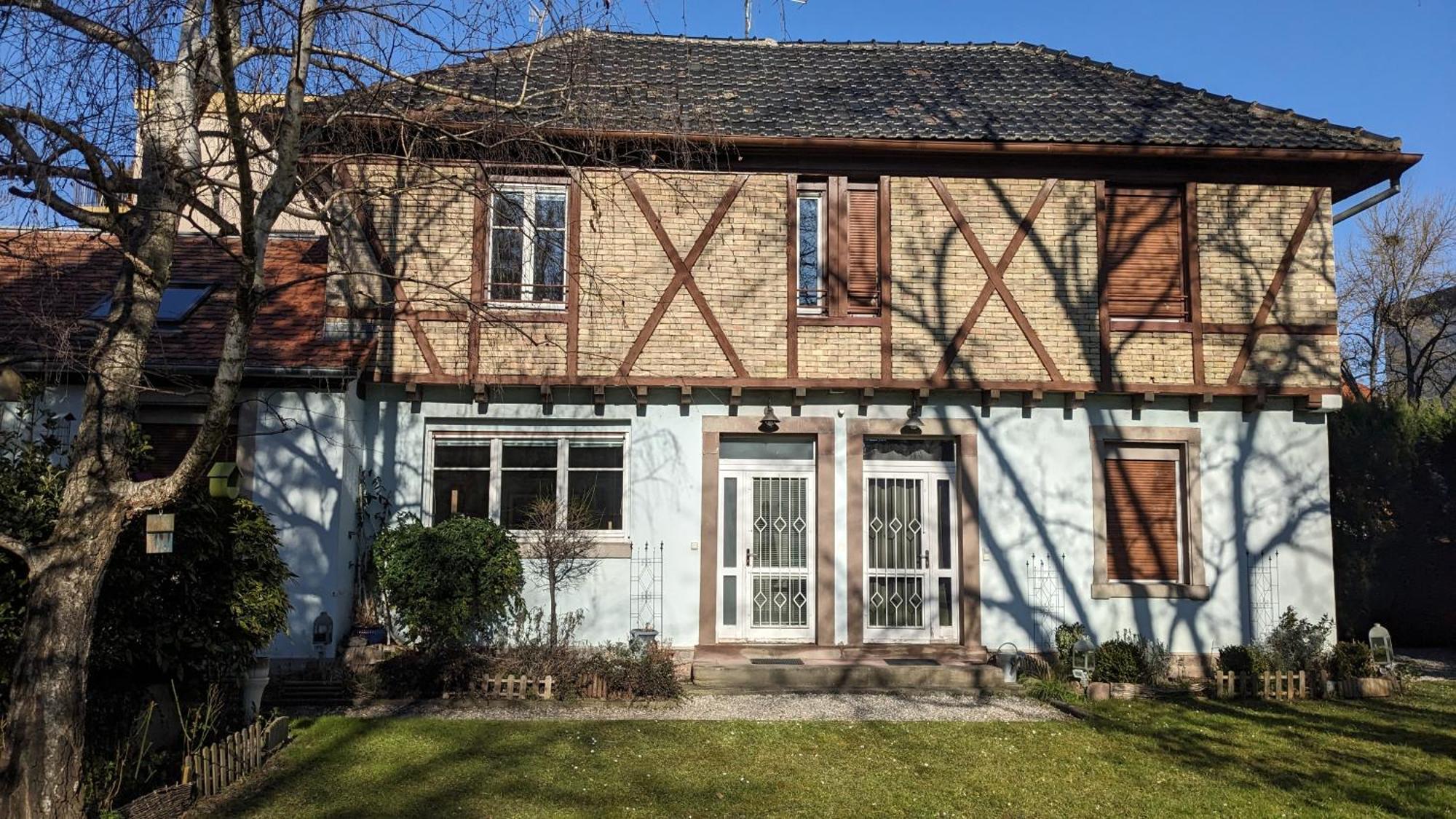 Le Petit Parc Apartamento Colmar Exterior foto