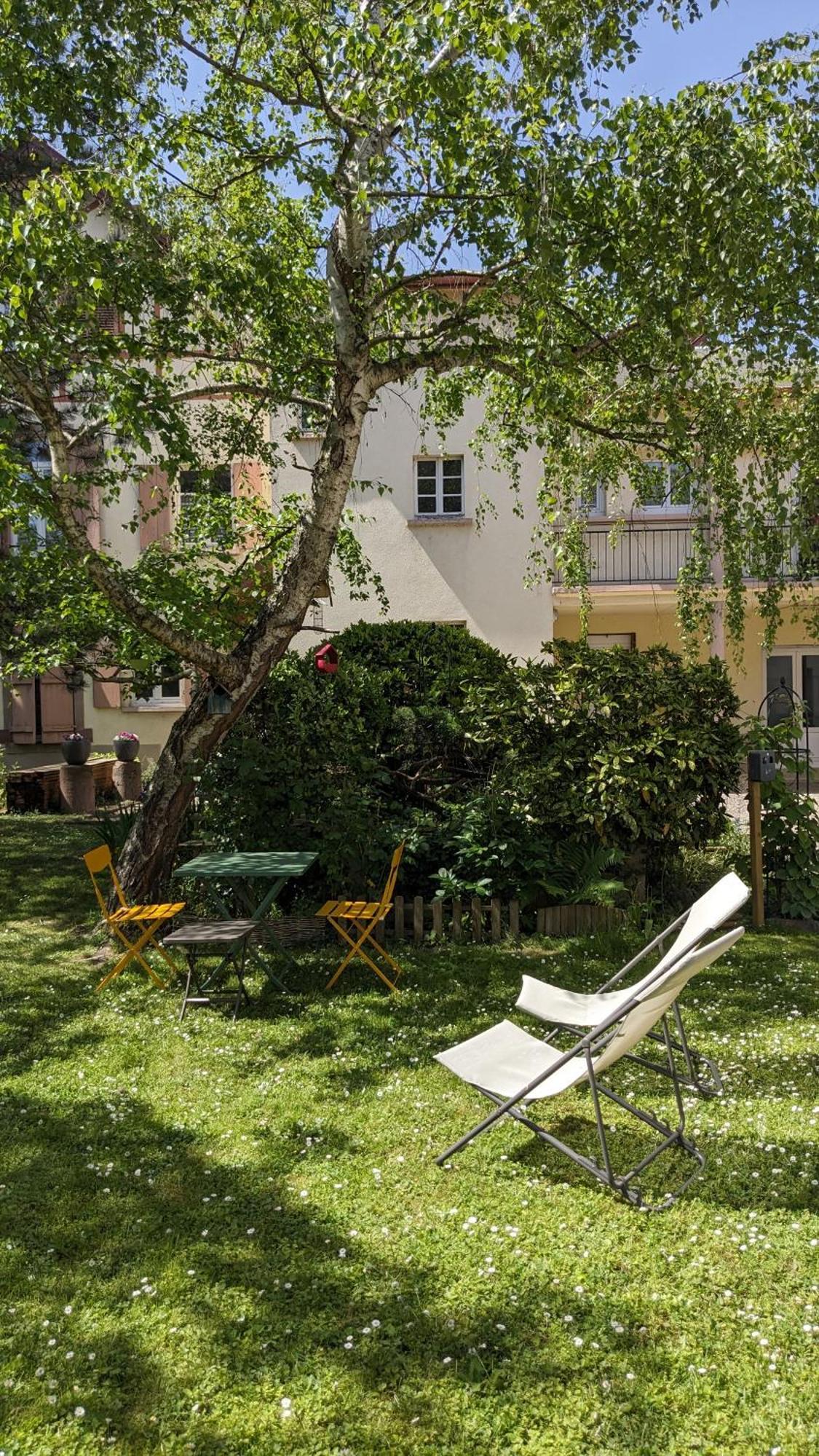 Le Petit Parc Apartamento Colmar Quarto foto